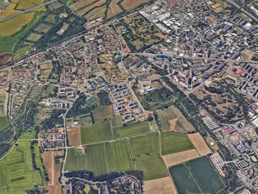 Immagine 16 di Appartamento in vendita  in Via della Cooperazione a Rozzano