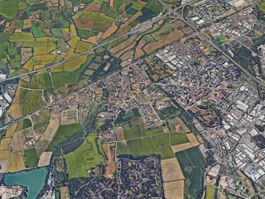 Immagine 17 di Appartamento in vendita  in Via della Cooperazione a Rozzano