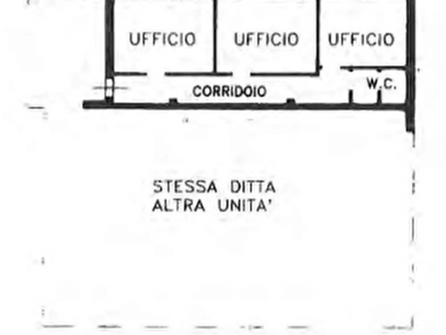 Immagine 13 di Ufficio in vendita  in Via Guido Reni a Padova