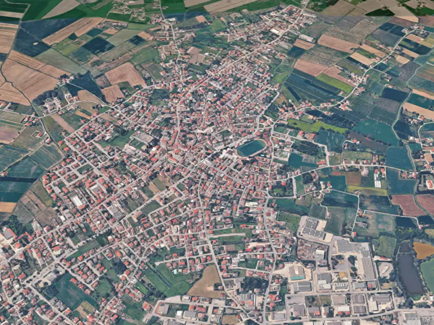 Immagine 10 di Appartamento in vendita  in Via Camillo Benso di Cavour a Este