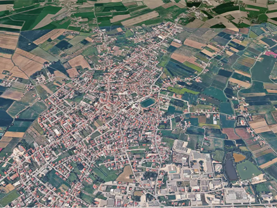 Immagine 11 di Appartamento in vendita  in Via Camillo Benso di Cavour a Este