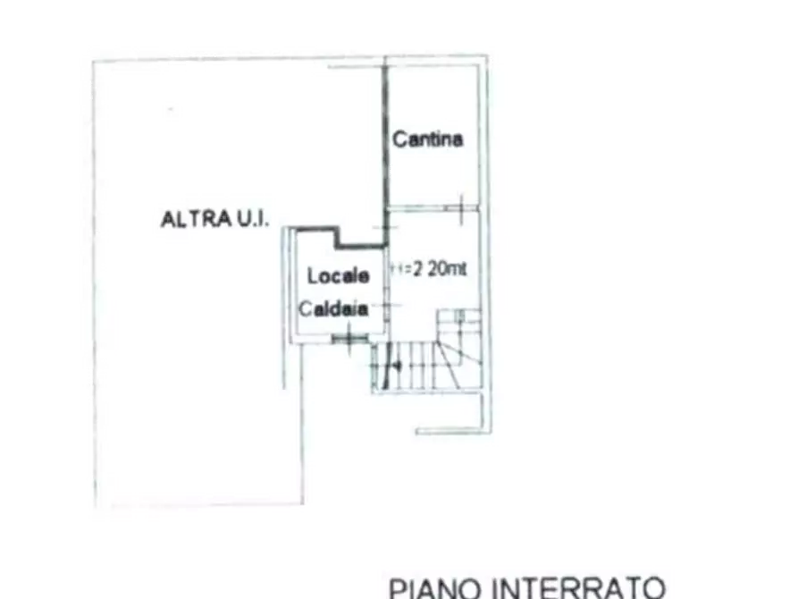 Immagine 19 di Porzione di casa in vendita  in Via Corsica a Abbiategrasso
