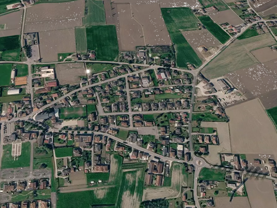 Immagine 9 di Appartamento in vendita  in Via Santa Lucia a Ponso