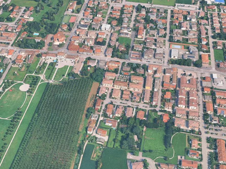 Immagine 7 di Appartamento in vendita  in Via Zucchi a Massanzago