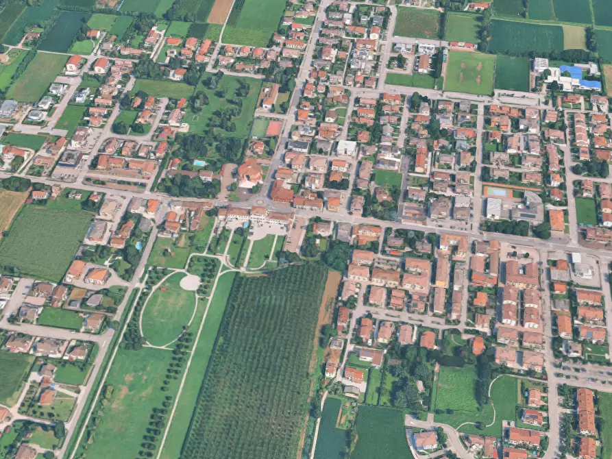 Immagine 8 di Appartamento in vendita  in Via Zucchi a Massanzago