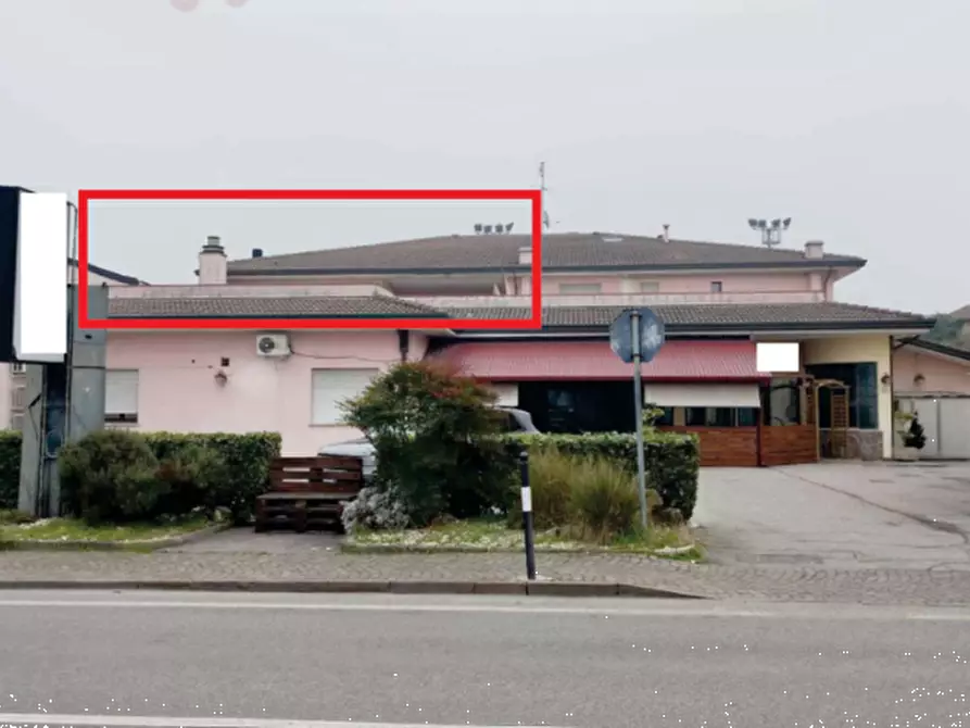 Immagine 2 di Appartamento in vendita  in Via Barbarigo a Tribano