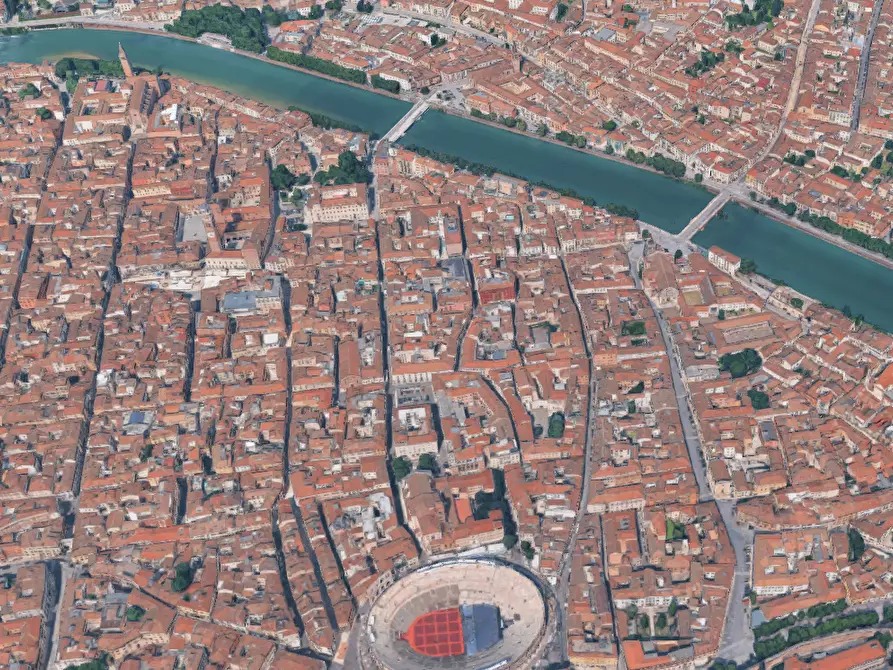 Immagine 8 di Appartamento in vendita  in Vicolo Dietro S. Andrea a Verona
