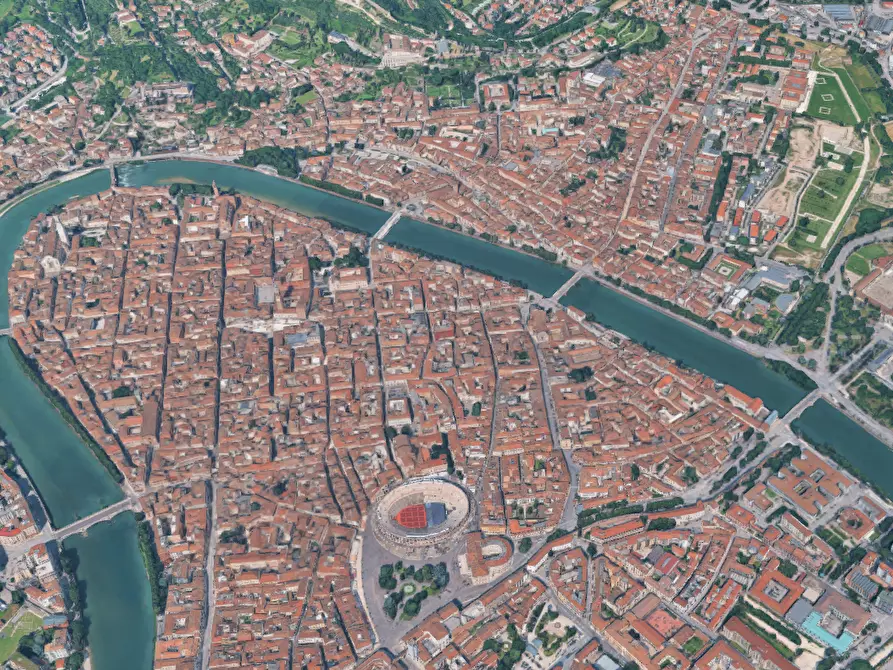 Immagine 9 di Appartamento in vendita  in Vicolo Dietro S. Andrea a Verona