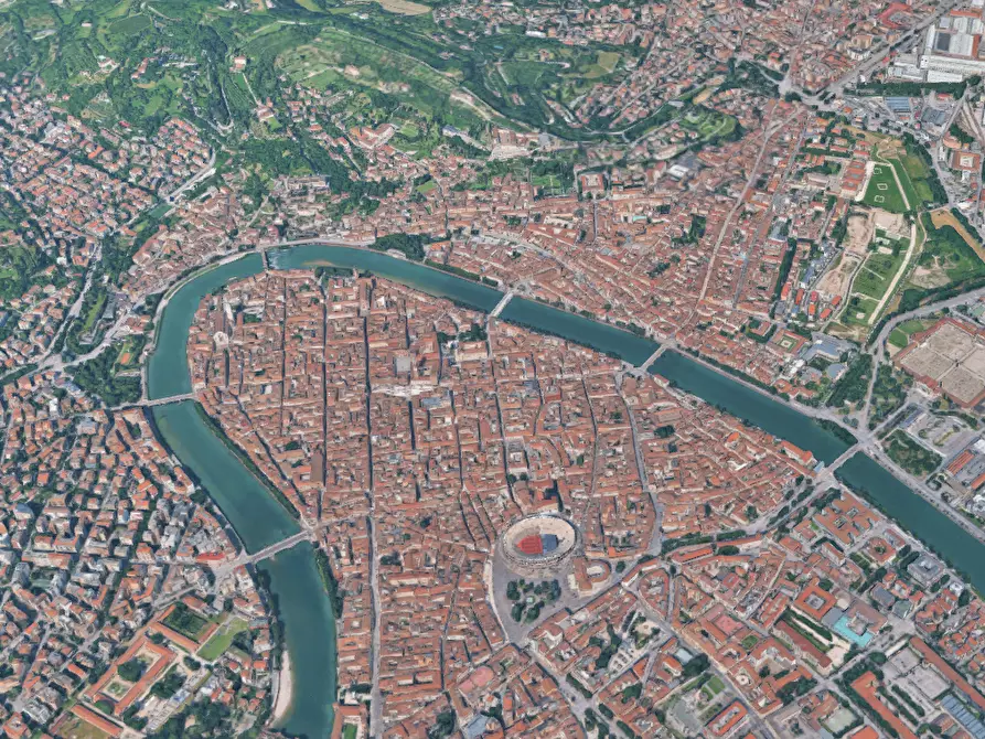Immagine 10 di Appartamento in vendita  in Vicolo Dietro S. Andrea a Verona