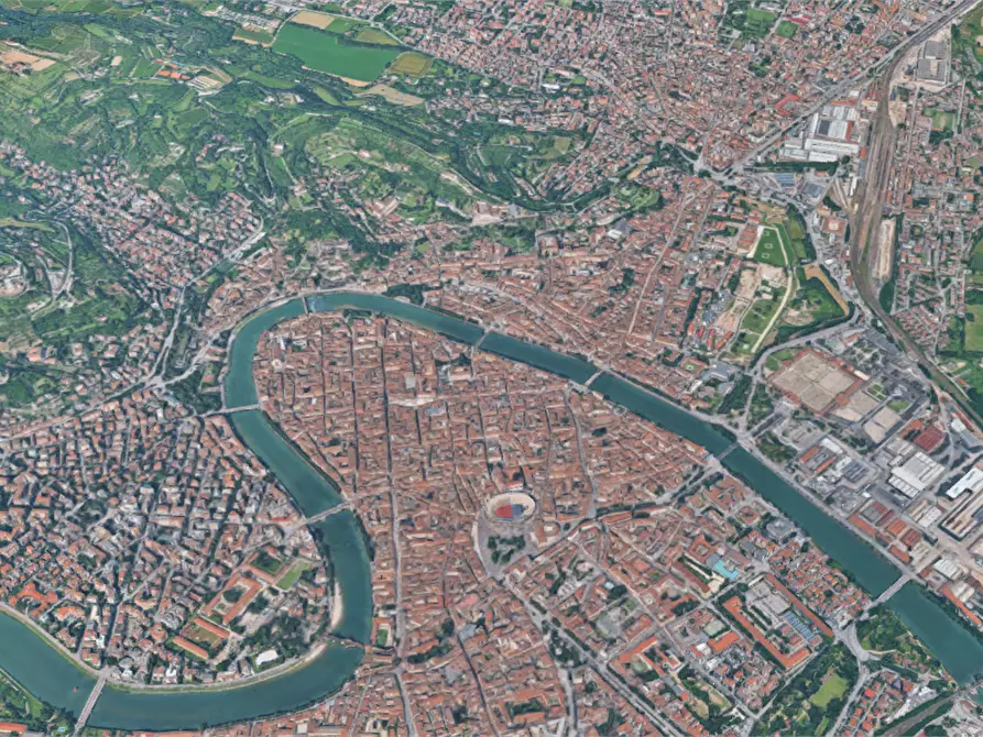 Immagine 11 di Appartamento in vendita  in Vicolo Dietro S. Andrea a Verona