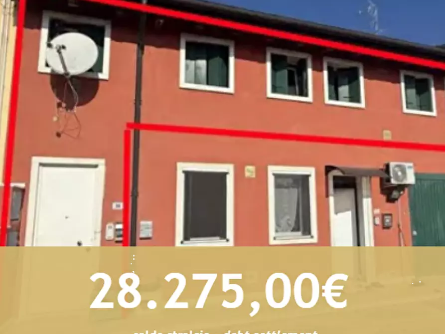 Immagine 1 di Appartamento in vendita  in Via S. Giustina a Sarego