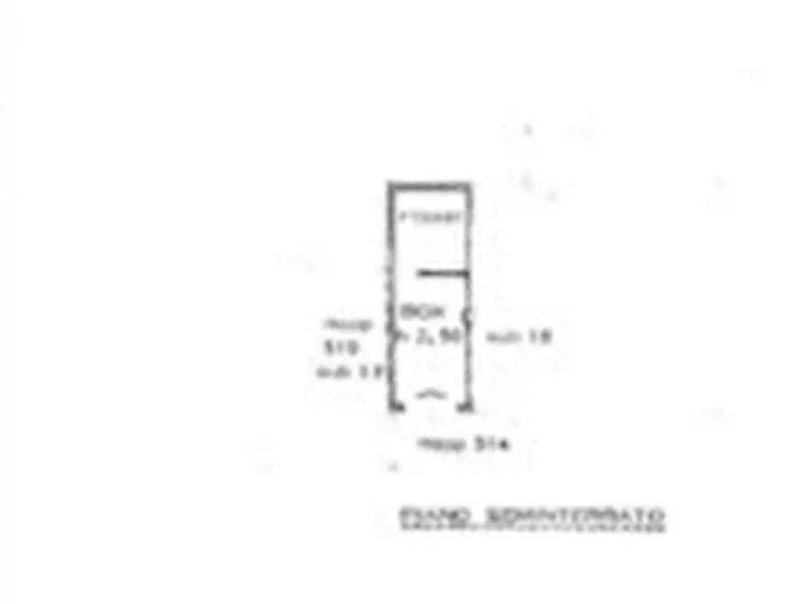 Immagine 7 di Appartamento in vendita  in Via Villoresi a Turbigo