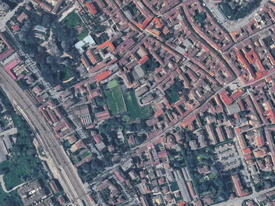 Immagine 2 di Appartamento in vendita  in Via Garibaldi a Codogno