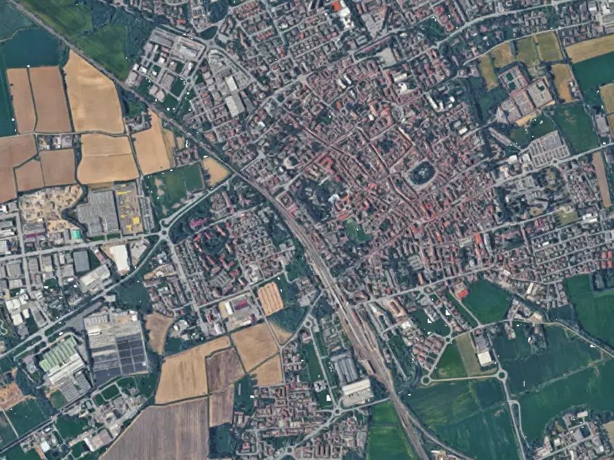 Immagine 5 di Appartamento in vendita  in Via Garibaldi a Codogno