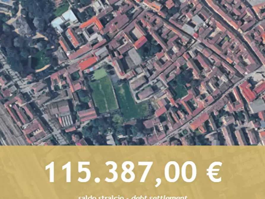 Immagine 1 di Appartamento in vendita  in Via Garibaldi a Codogno