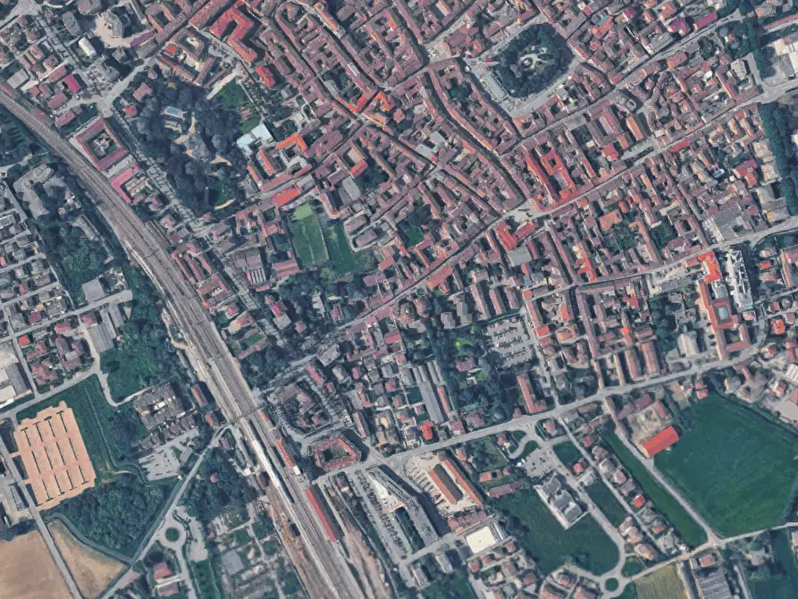 Immagine 3 di Appartamento in vendita  in Via Garibaldi a Codogno