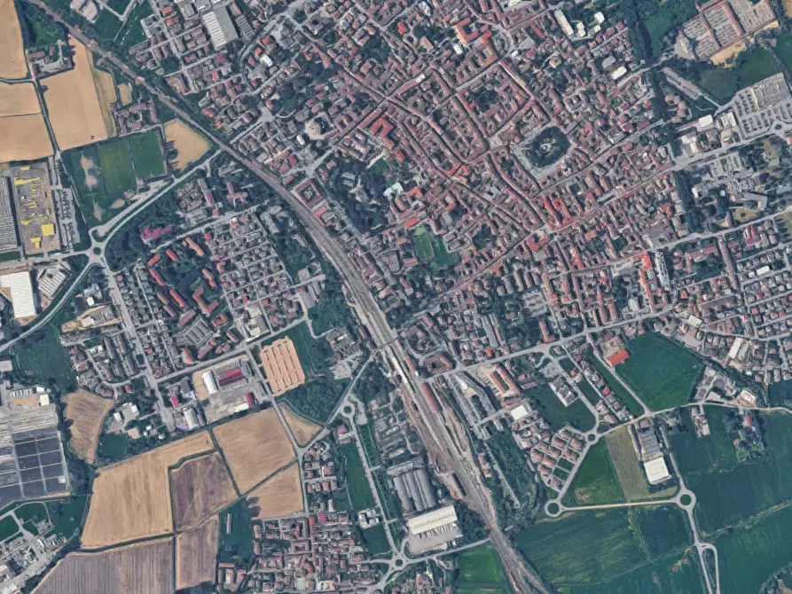 Immagine 4 di Appartamento in vendita  in Via Garibaldi a Codogno