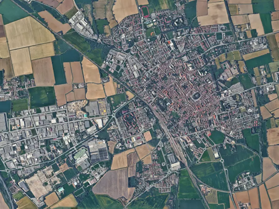 Immagine 6 di Appartamento in vendita  in Via Garibaldi a Codogno