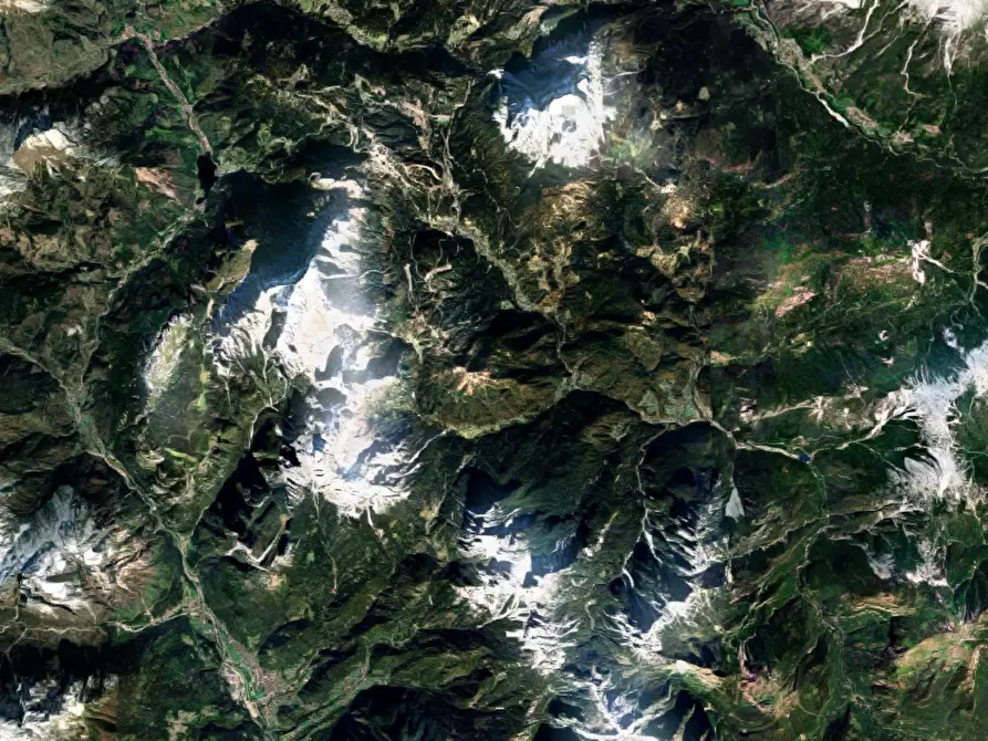 Immagine 3 di Appartamento in vendita  in Via Borgo Rocchette a Val Di Zoldo