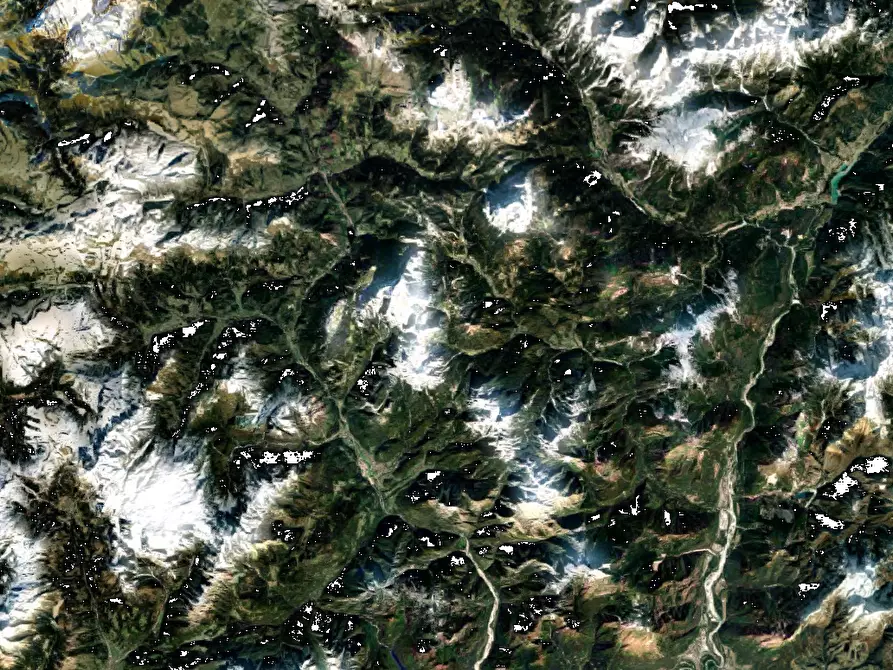 Immagine 4 di Appartamento in vendita  in Via Borgo Rocchette a Val Di Zoldo