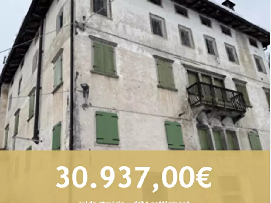 Immagine 1 di Appartamento in vendita  in Via Borgo Rocchette a Val Di Zoldo