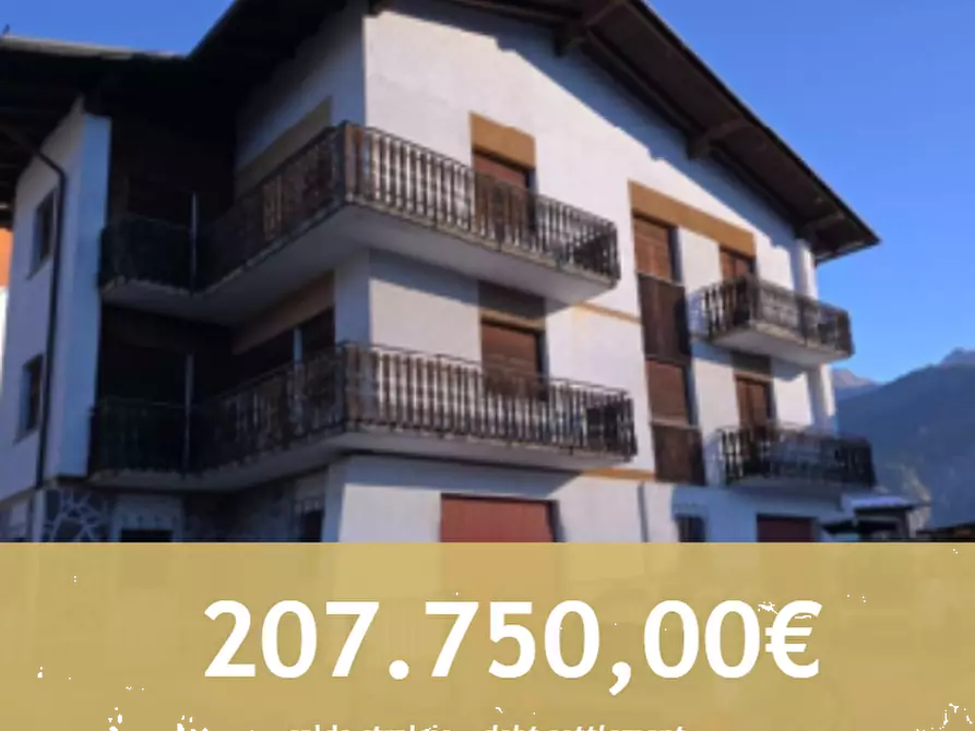 Immagine 1 di Appartamento in vendita  in via Villanova a Pieve Di Cadore
