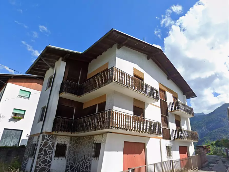 Immagine 23 di Appartamento in vendita  in via Villanova a Pieve Di Cadore