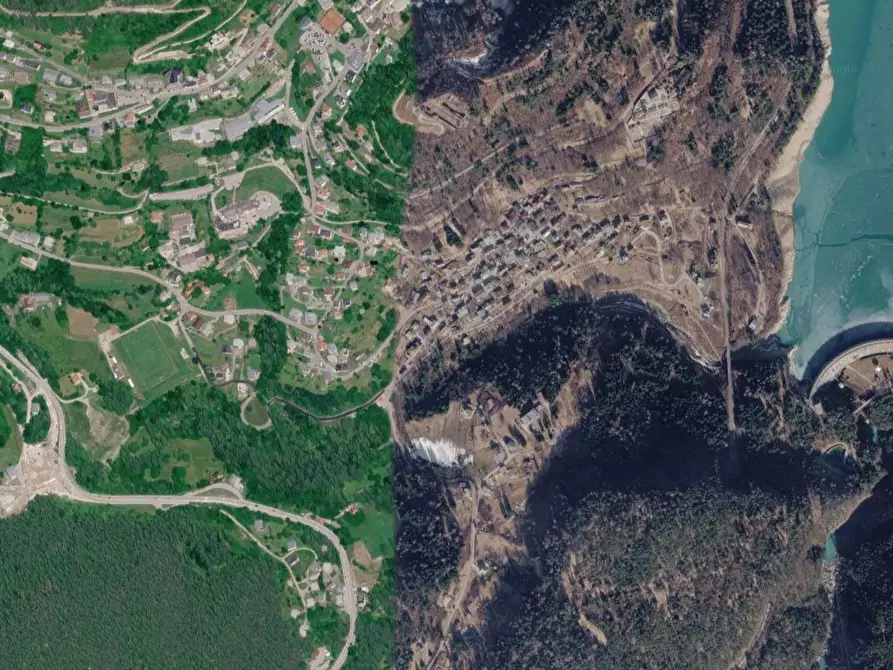 Immagine 29 di Appartamento in vendita  in via Villanova a Pieve Di Cadore