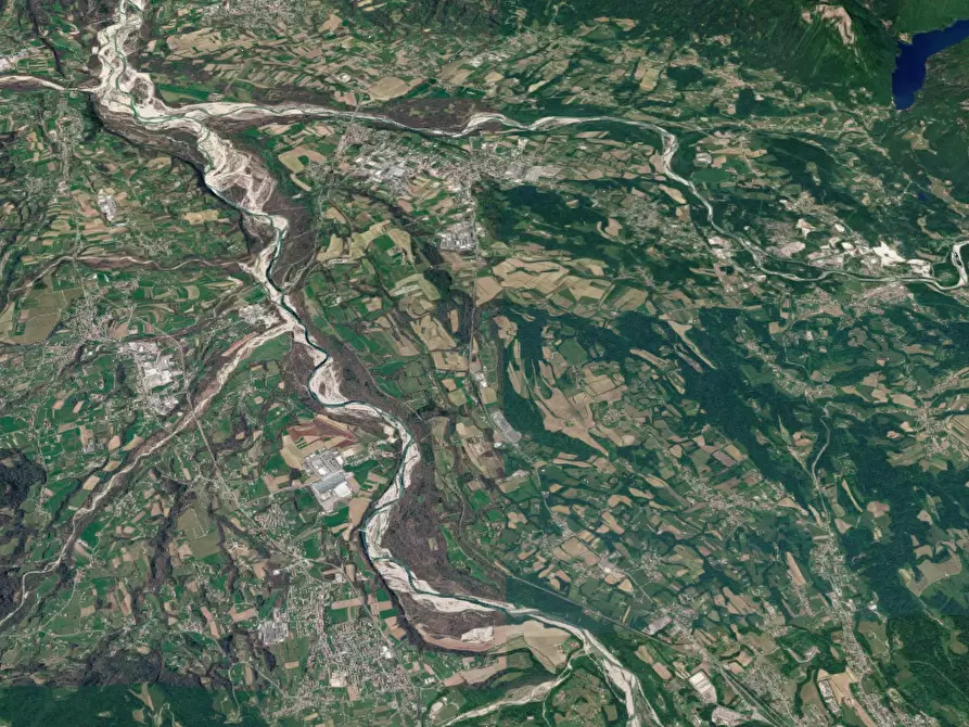 Immagine 14 di Capannone industriale in vendita  in via Mier a Belluno
