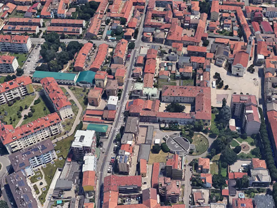 Immagine 7 di Appartamento in vendita  in Piazza della Vittoria a Locate Di Triulzi