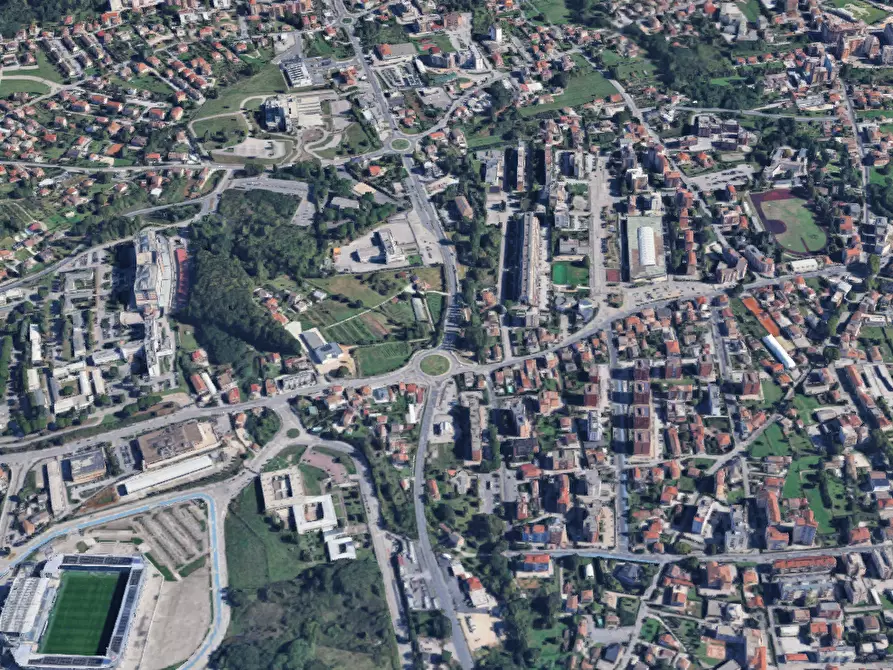 Immagine 9 di Appartamento in vendita  in Viale Portogallo a Frosinone