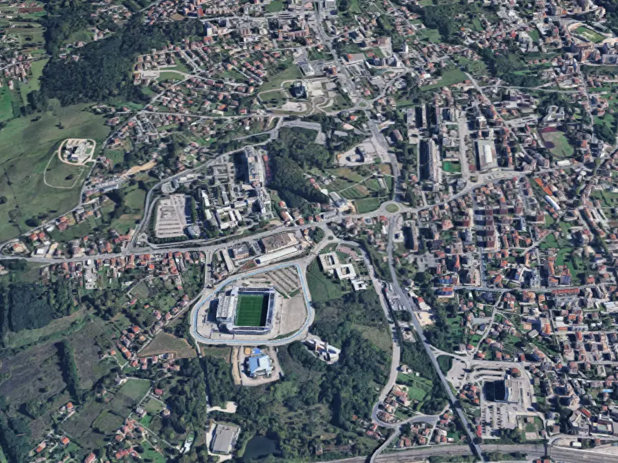 Immagine 10 di Appartamento in vendita  in Viale Portogallo a Frosinone