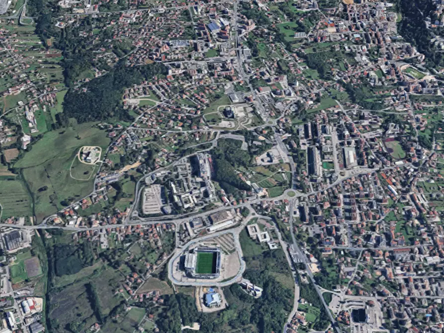 Immagine 11 di Appartamento in vendita  in Viale Portogallo a Frosinone