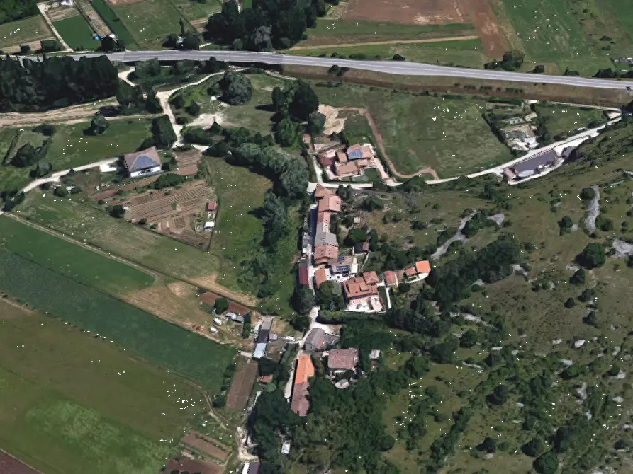 Immagine 6 di Appartamento in vendita  in Via della Foca a L'aquila