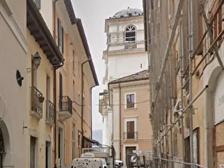 Immagine 3 di Appartamento in vendita  in Via S. Filippo a L'aquila