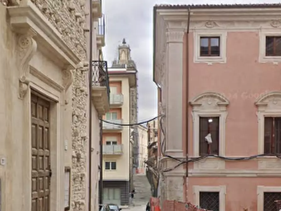 Immagine 4 di Appartamento in vendita  in Via S. Filippo a L'aquila