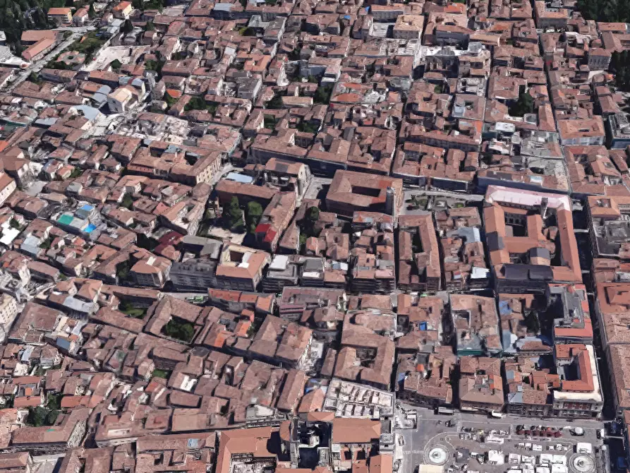 Immagine 7 di Appartamento in vendita  in Via S. Filippo a L'aquila