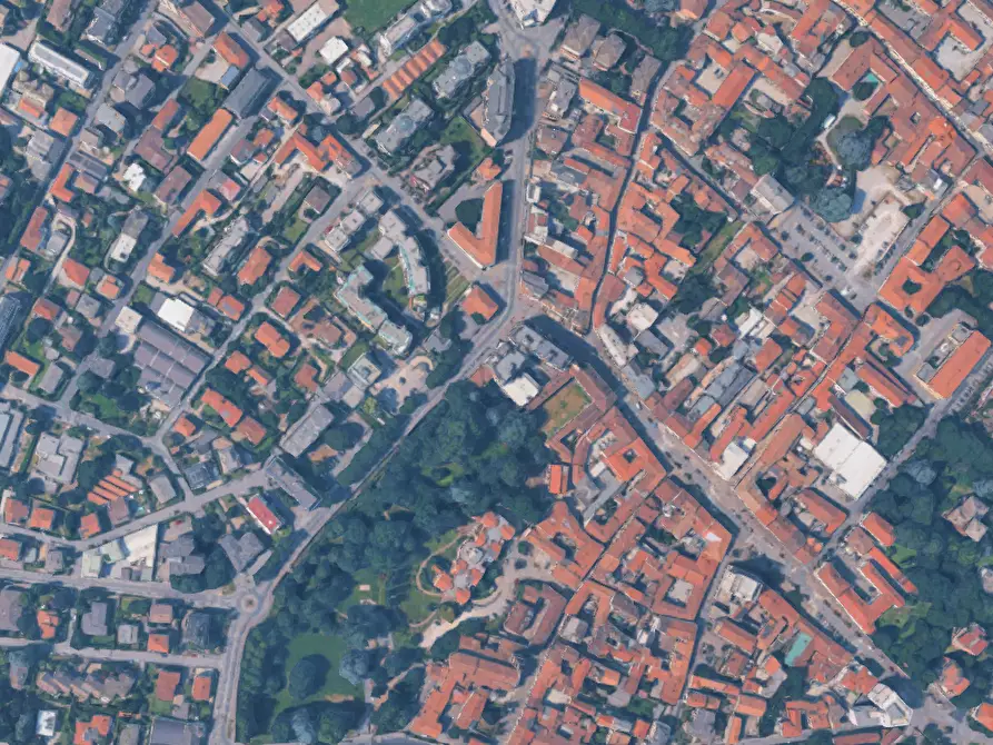 Immagine 2 di Appartamento in vendita  in Piazza Roma a Mariano Comense