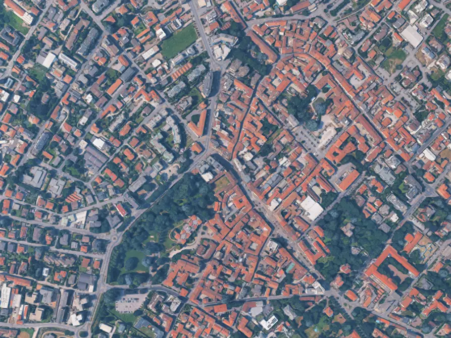 Immagine 3 di Appartamento in vendita  in Piazza Roma a Mariano Comense