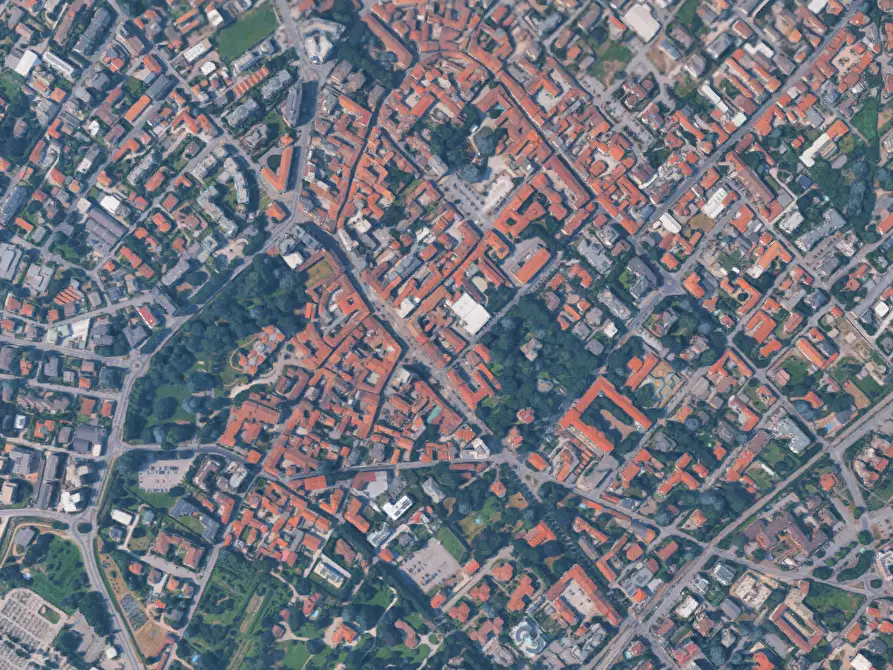 Immagine 4 di Appartamento in vendita  in Piazza Roma a Mariano Comense