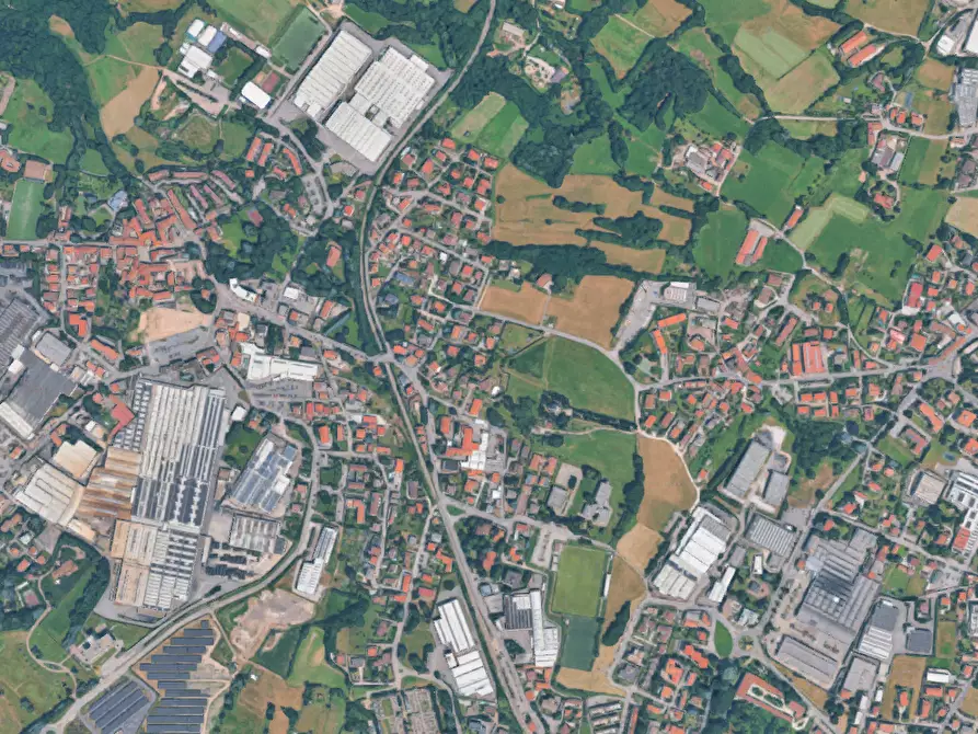 Immagine 11 di Appartamento in vendita  in Via Tremoncino a Cassago Brianza