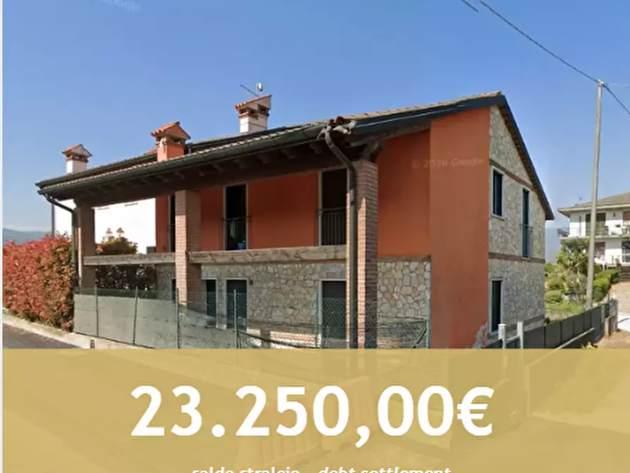 Immagine 1 di Appartamento in vendita  in Via Vittorio Veneto a Malo