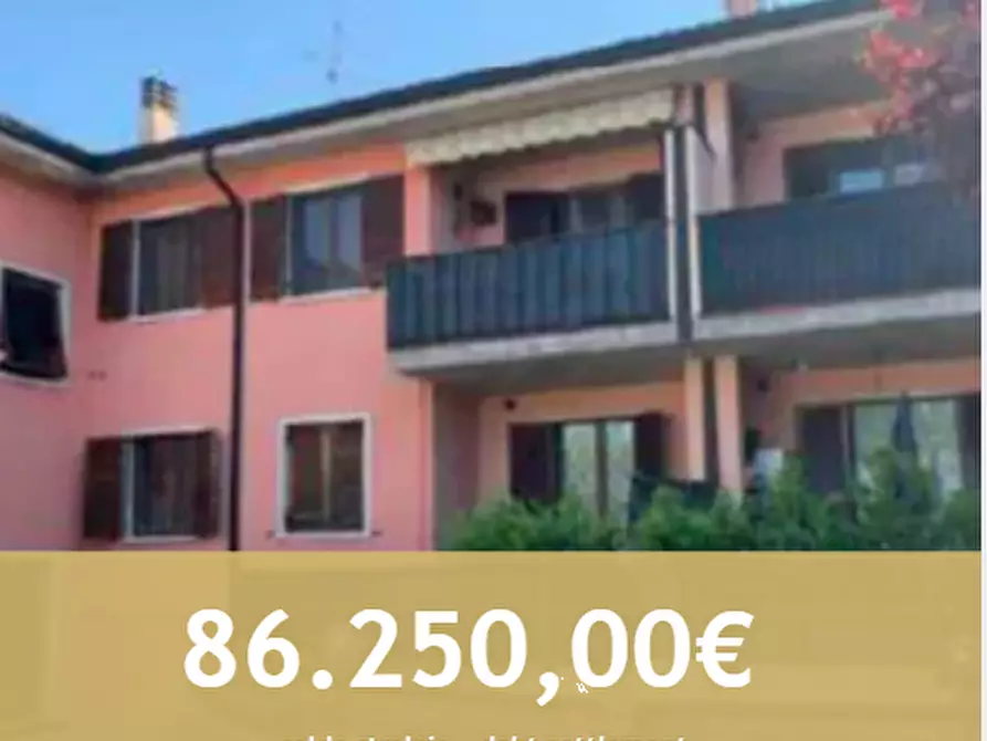 Immagine 1 di Appartamento in vendita  in Via Sandro Pertini a Monteforte D'alpone
