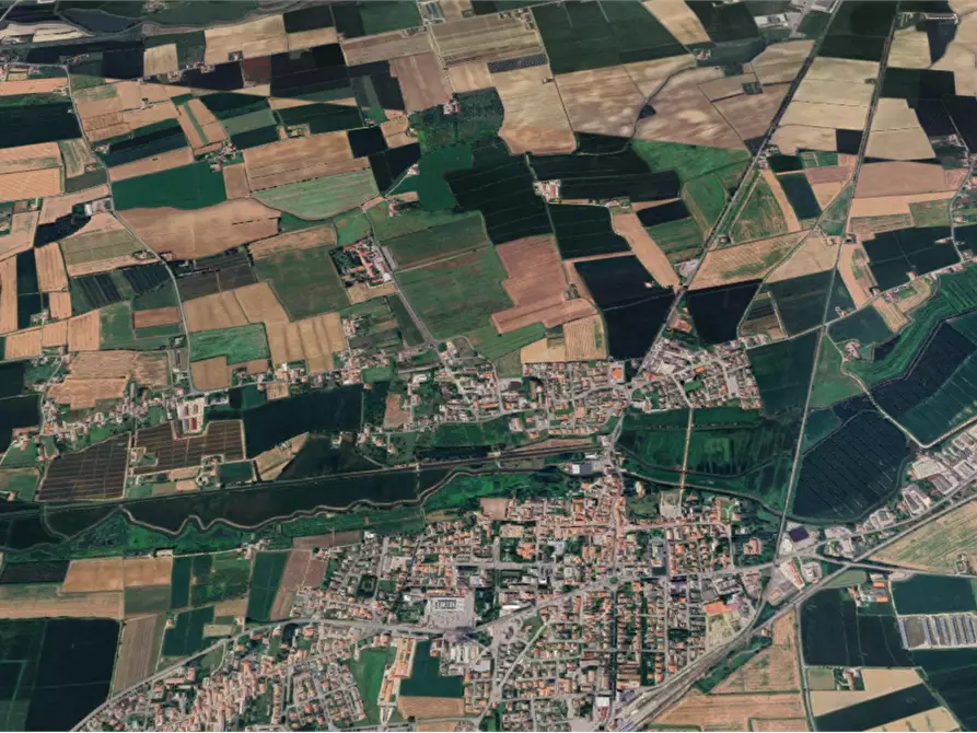 Immagine 13 di Terreno edificabile in vendita  in Via Casotti a Nogara