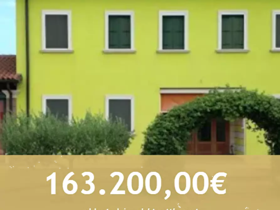 Immagine 1 di Porzione di casa in vendita  in Via Mozza  a Sossano