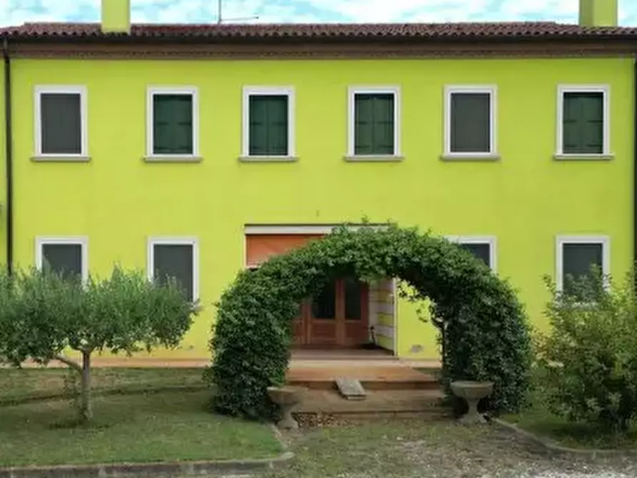 Immagine 13 di Porzione di casa in vendita  in Via Mozza  a Sossano