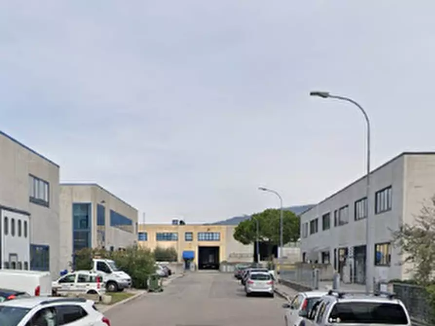 Immagine 7 di Capannone industriale in vendita  in Via S. Giuseppe Artigiano a Costermano sul Garda