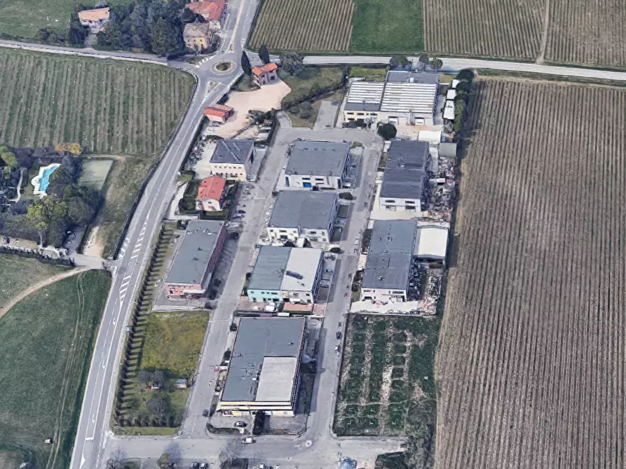 Immagine 8 di Capannone industriale in vendita  in Via S. Giuseppe Artigiano a Costermano sul Garda