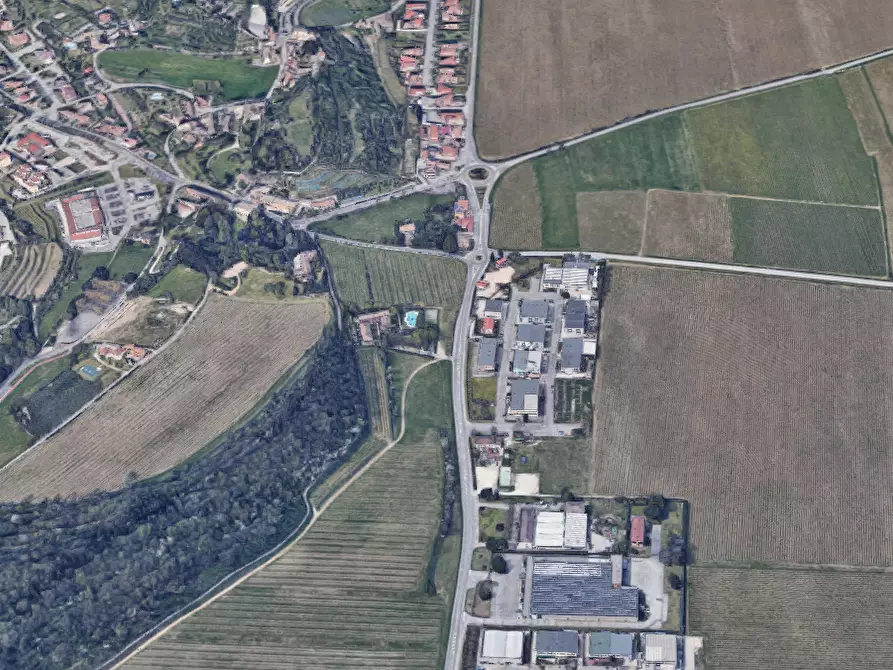 Immagine 11 di Capannone industriale in vendita  in Via S. Giuseppe Artigiano a Costermano sul Garda