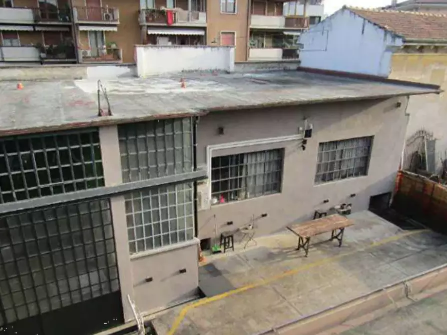 Immagine 8 di Capannone industriale in vendita  in Via Edoardo De Betta  a Verona